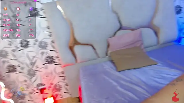 Webkamerová show AxelNoir_tay