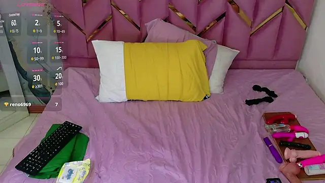 Rizantella Chat XXX in diretta
