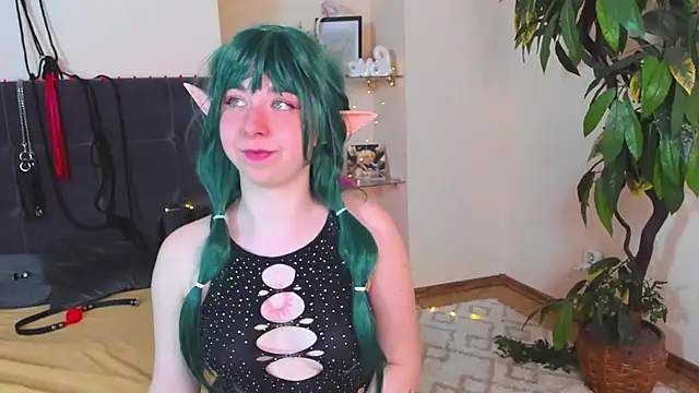 AlexxisSkky's Webcam Show
