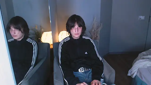 delalex webkamerás műsora