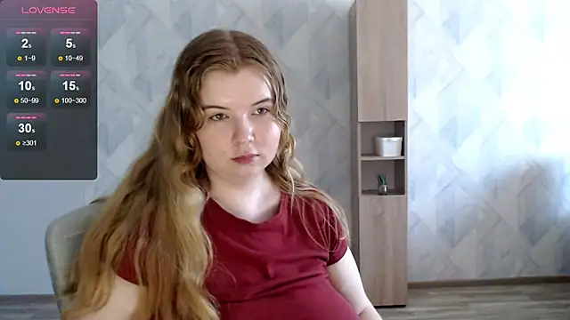 Melina_Hot09 Adlı Modelin Canlı XXX Sohbeti