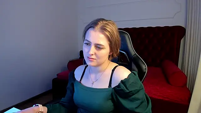Živý XXX chat EllaBells