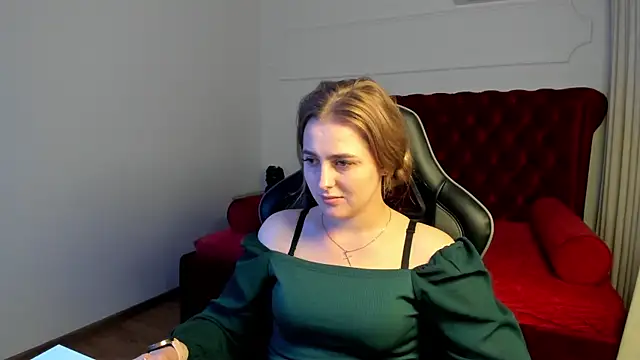 Chat +18 de EllaBells ao vivo