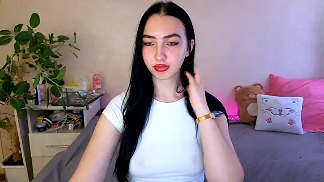 Chat XXX en directo de WildKittenX_