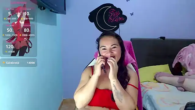 kyra_sol Adlı Modelin Canlı XXX Sohbeti