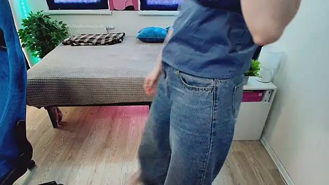 צ'אט XXX בשידור חי של CranberryHot