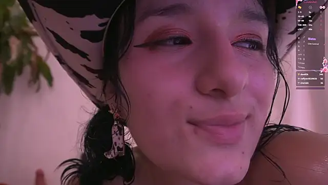 Czat XXX na żywo – Sisirojas
