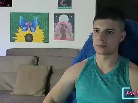 cory_okell Live XXX-Chat