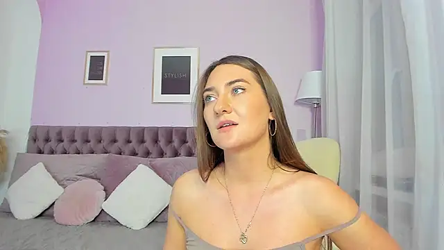 Вебкам-шоу Evalaniss
