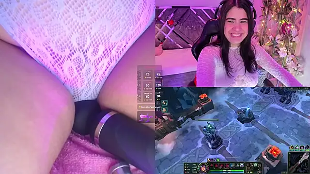 DaphneContry Live XXX Chat