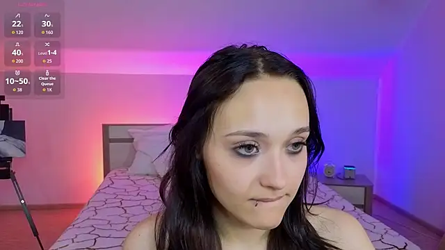 DarcyBlackwood's Live XXX Chat