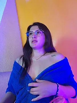 Mile_Evanns Chat XXX in diretta
