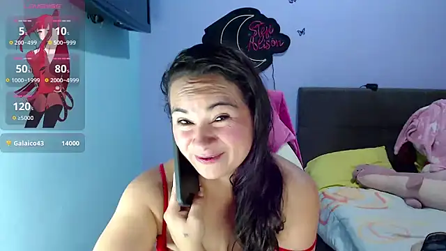 kyra_sol's Live XXX Chat