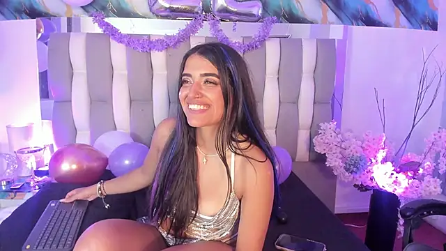 IsaDiiaz's Live XXX Chat