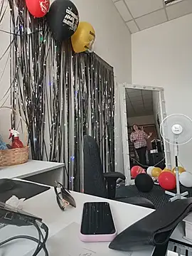 Juicy_PeachLux Obrolan Langsung XXX