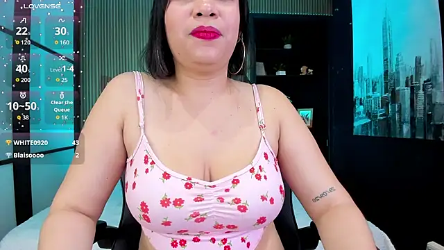 SamaraAnders_ 现场XXX聊天