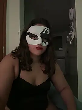 Show de cherrybr01 na webcam