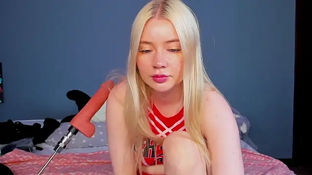 Lillie_Berry élő XXX-chatje