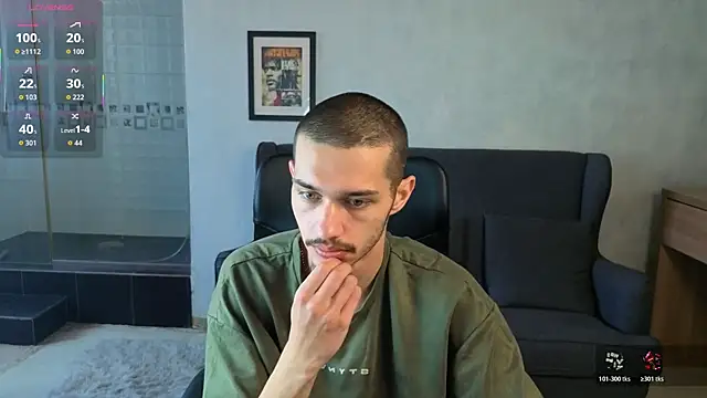KaydenDrew's Webcam Show