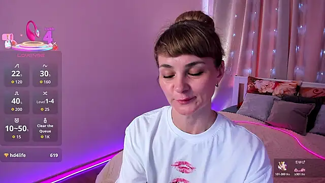 annasimonsj's Live XXX Chat
