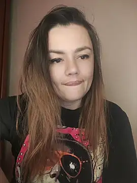 Chat XXX en directo de KrissSexi