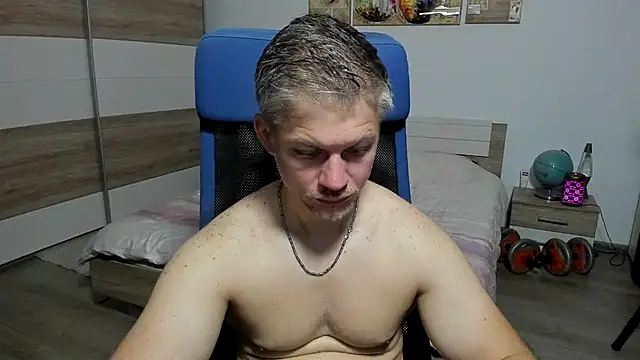 RobbyShawz Live XXX-Chat