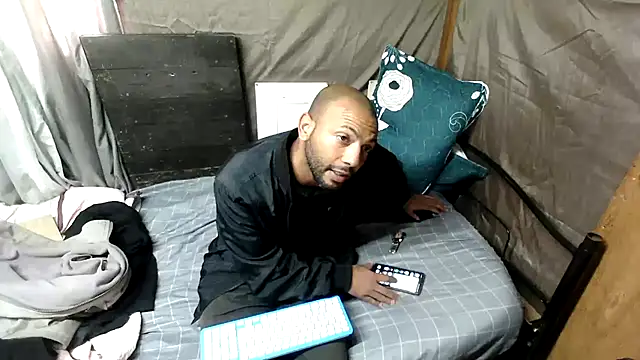 Show de webcam de Camodick