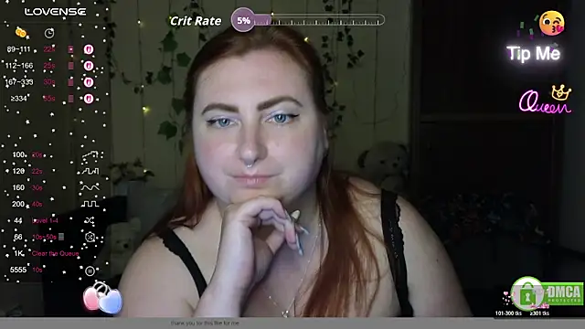 Alicia_love00 Adlı Modelin Canlı XXX Sohbeti