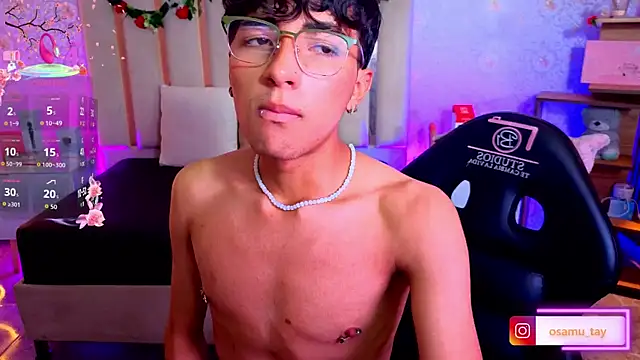 osamu_tay Show Webcam