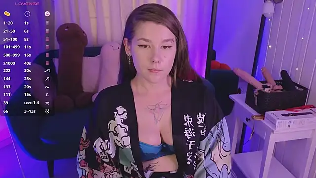 Chatroom XXX en direct de Mira_Falls