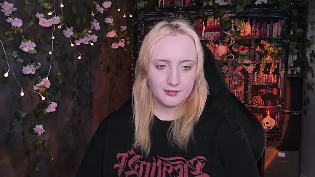 AsheLucker Live XXX-chat