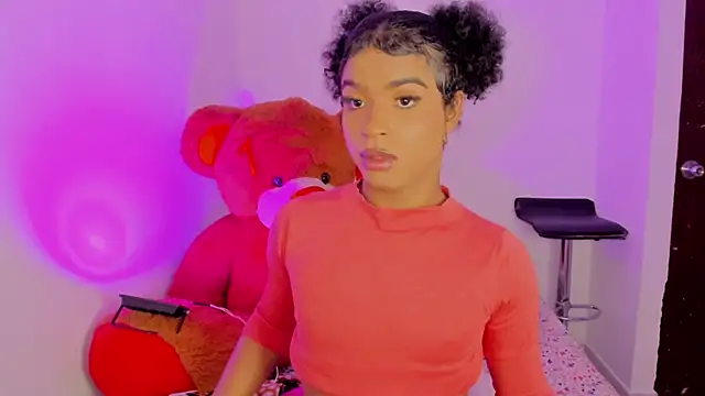 Chat XXX ao vivo de angels_trans_23x