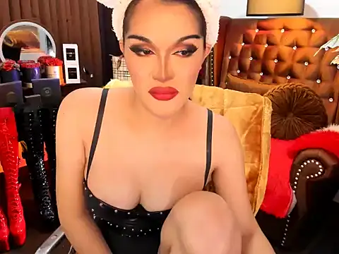 DevoritaGarcia Show Webcam
