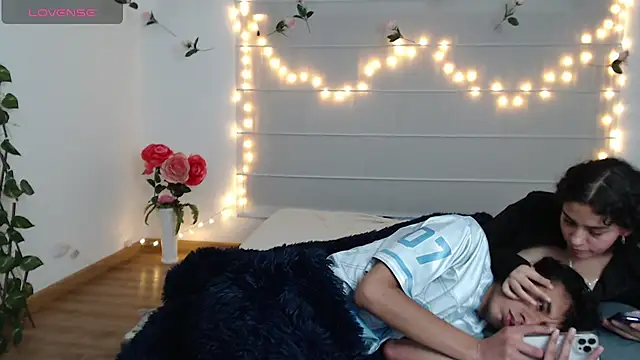 Sarabubbie Chat XXX in diretta