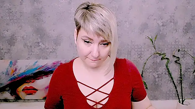 Djullia's Live XXX Chat