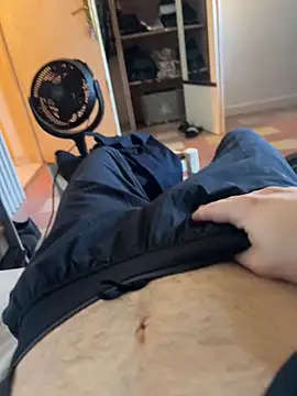 pignoufe Show in webcam