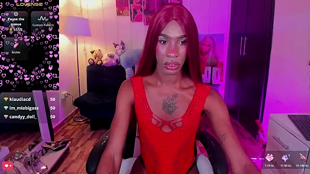 Chatroom XXX en direct de Kendall_Gil