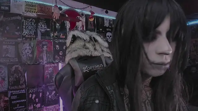 rotten_dreams Шоу с уебкамера