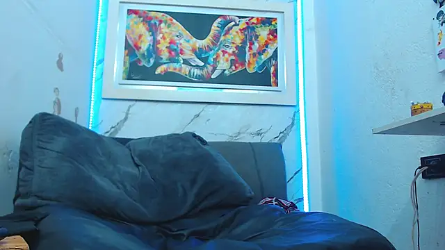 Czat XXX na żywo – targuerian22