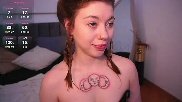 SimonaGerry élő XXX-chatje