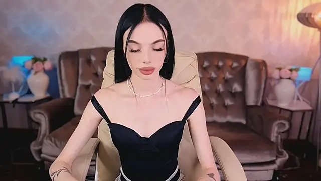 Samanta_BredShow – Kamerová šou