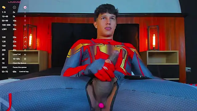 Leo_Savage_のライブXXXチャット