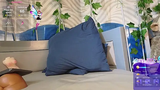 Chat XXX en directo de ItsZairen