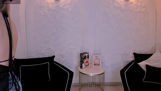 TiffannySins 라이브 XXX 채팅