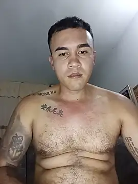 andres_dirtylover Adlı Modelin Canlı XXX Sohbeti