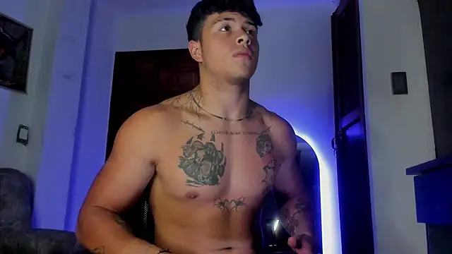 Dominic_Biker__ webkamerás műsora