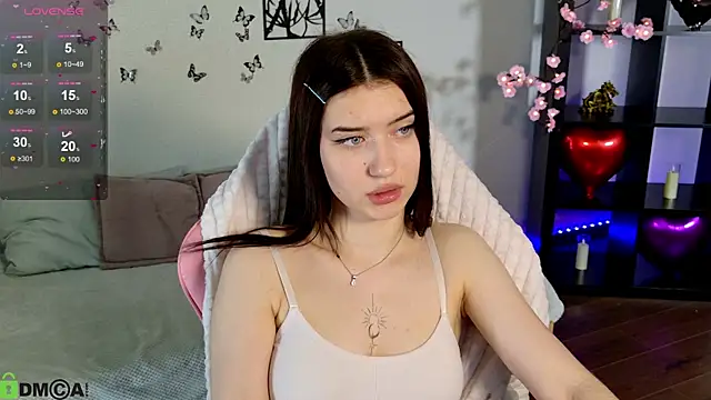 Chat XXX ao vivo de Sugar_Kitten12