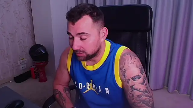 DuncanStone Webcam show
