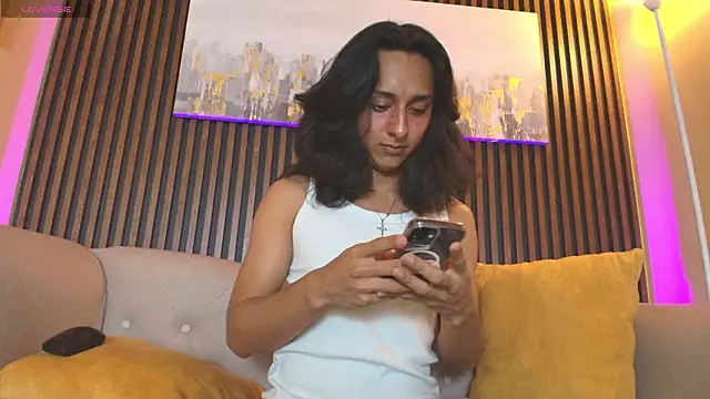 Chat XXX ao vivo de Elisasue