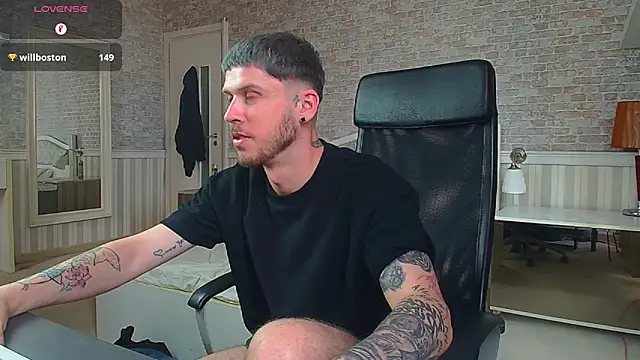 JonahShaw Webcam show